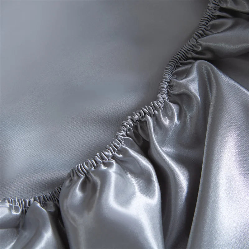 Drap-housse Rayonne Twill – Doux, Respirant, 500TC, Bonnet 25 cm